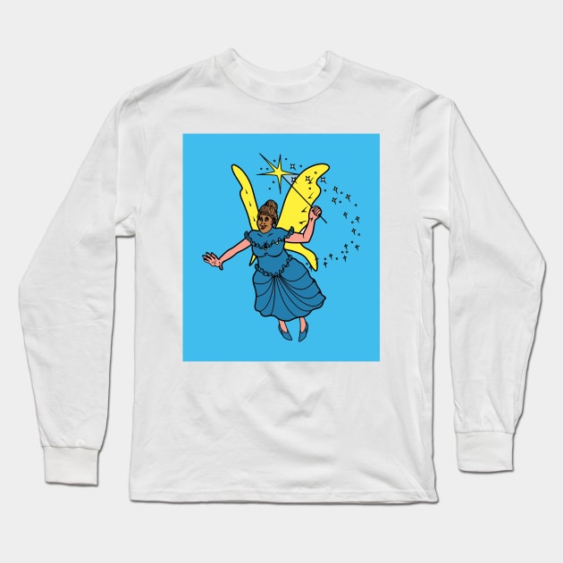 Faeries 49 (Style:1) Long Sleeve T-Shirt by luminousstore